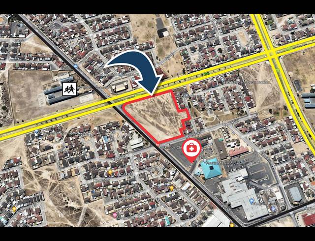 13,566M² VACANT LAND FOR SALE IN ROCKLANDS